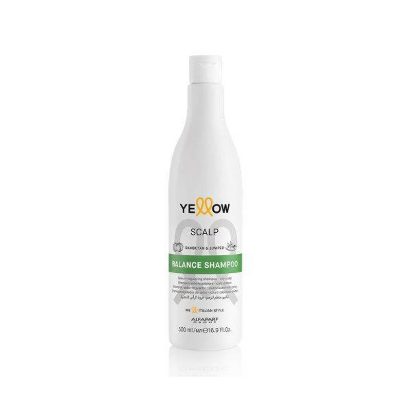 

Yellow Scalp Balance Shampoo - Шампунь балансирующий