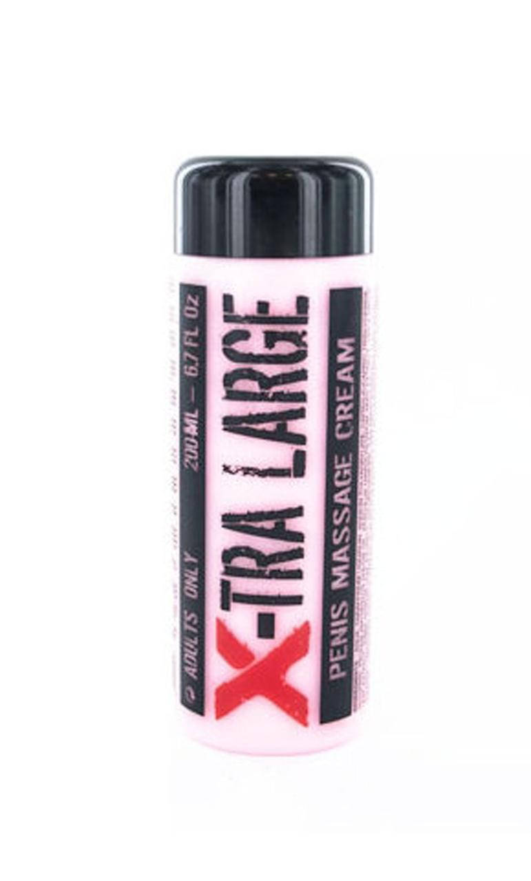 

Крем для збільшення пеніса X-Large 200мл