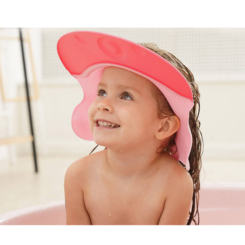 

Защитный козырек для душа Beideli BE7611 осьминог Розовый