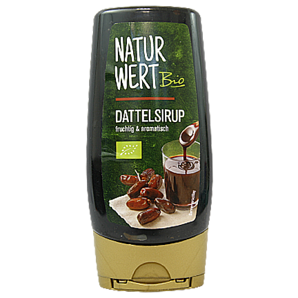 

Сироп Біо натур з фініків Bio natur dattelsirup 350g 5шт/ящ (Код : 00-00012022)