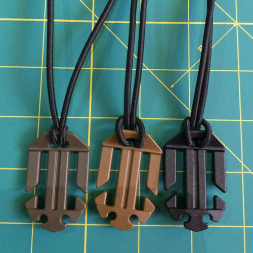 

Веб Доминатор для MOLLE (WEB DOMINATOR) Black 75402