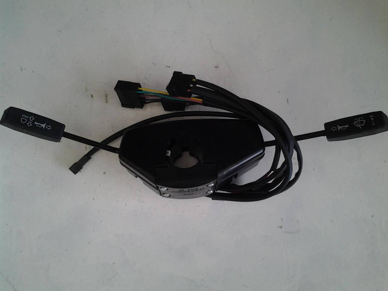 

П-145 ЕВРО, переключатель подрулевой 2-х рычажный КамАЗ МАЗ