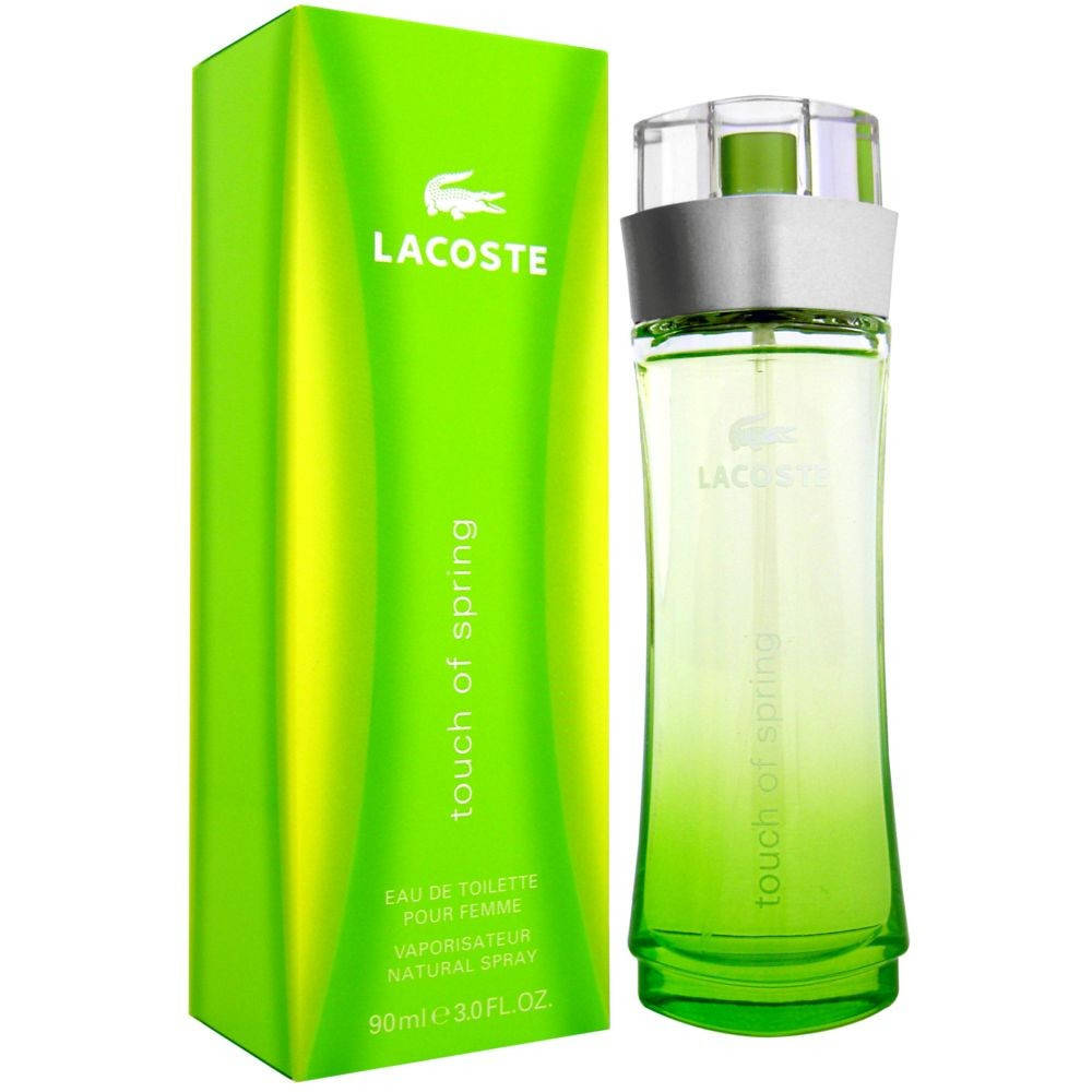 

Жіноча туалетна вода Lacoste Touch of Spring ( 90ml)