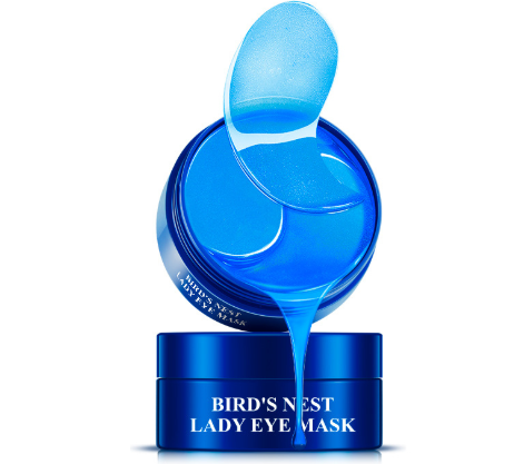 

Патчи для глаз Sowbaf Charming Women Birds Nestlady Eye Mask (30 пар)