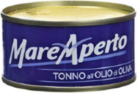 

Тунец MareAperto в оливковом масле 160 g