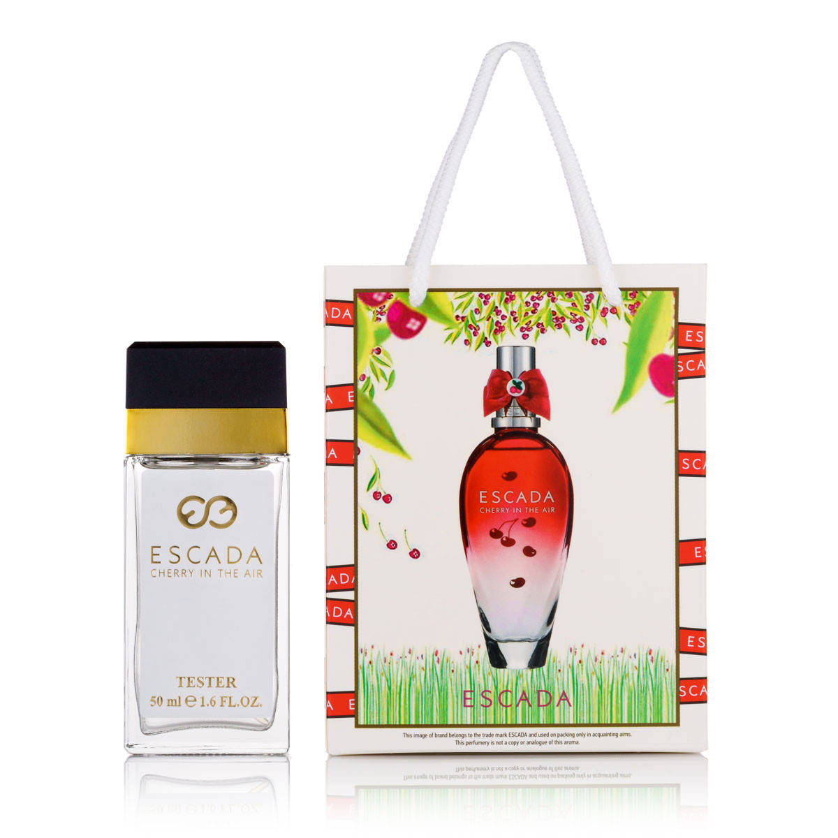 

Escada Cherry In The Air 50 мл в подарочной упаковке