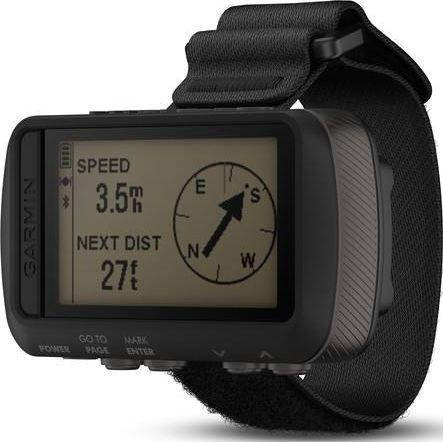 

GPS-навигатор многоцелевой Garmin FORETREX 601 GPS (010-01772-00)