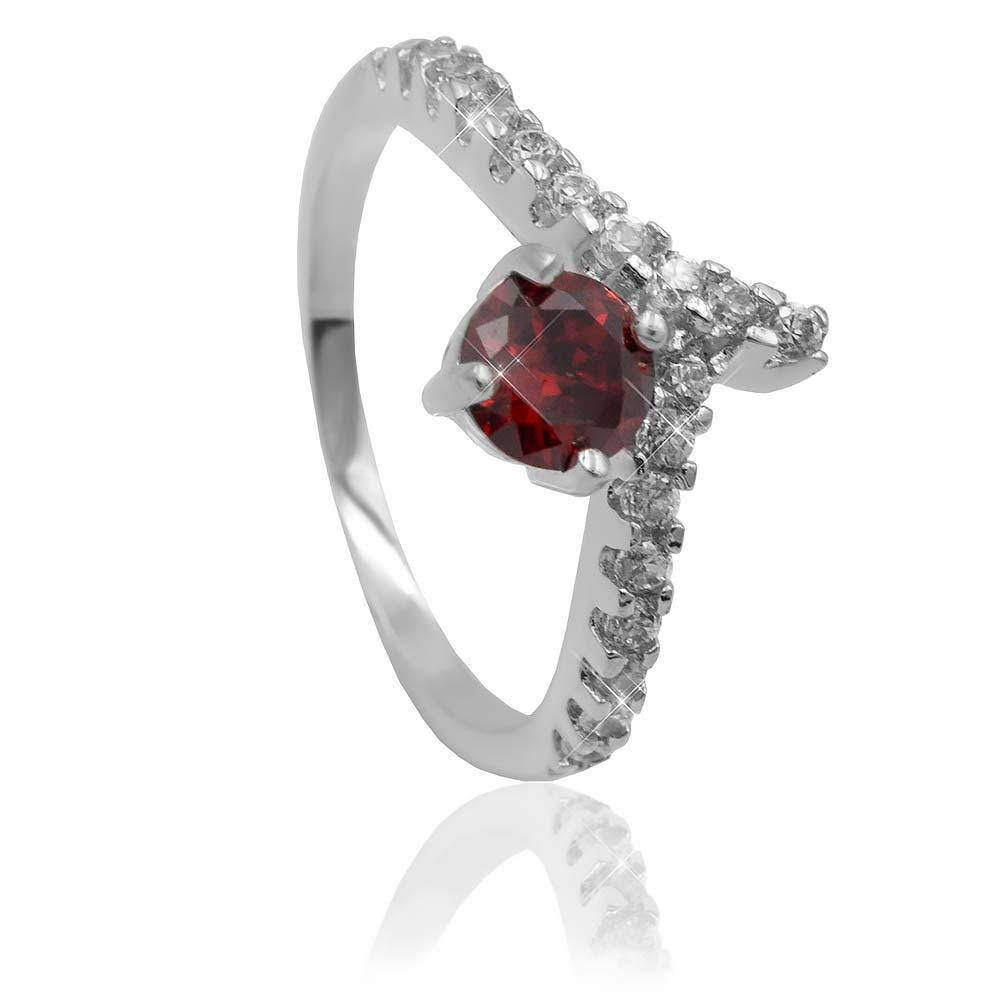 

Кольцо родиум