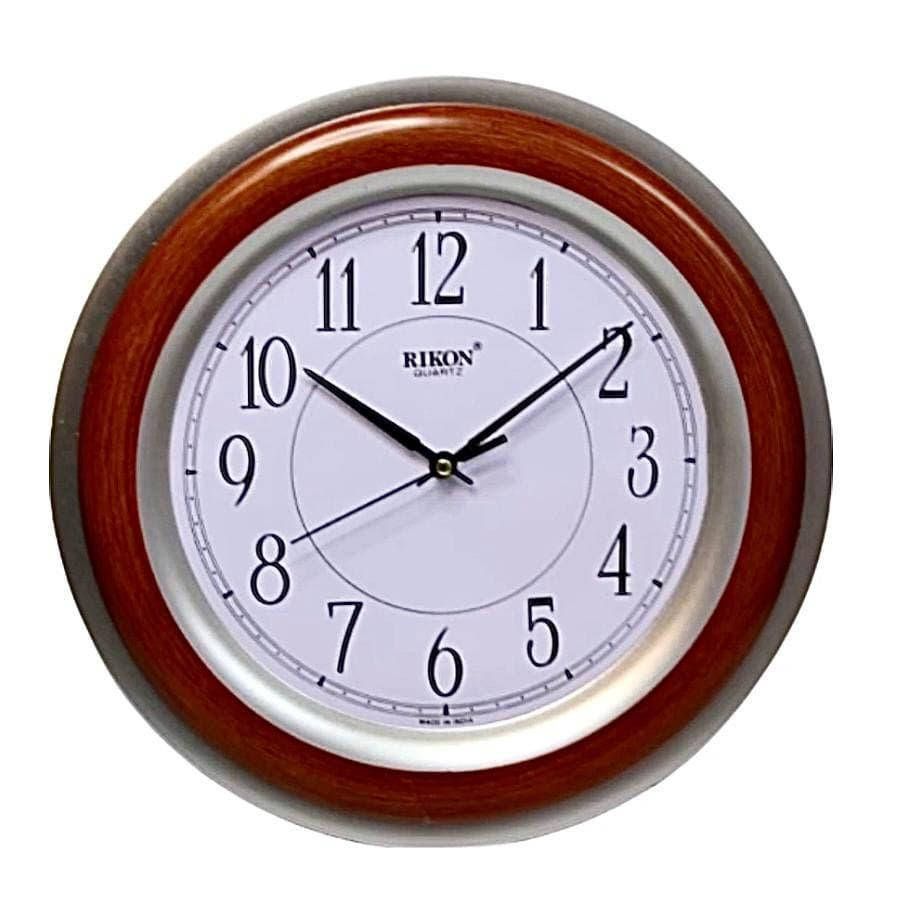 

Настенные часы Rikon 6951(Silver Red)(007027)