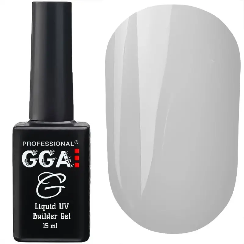 

GGA Liquid Gel - Жидкий гель для наращивания №06, 15 мл
