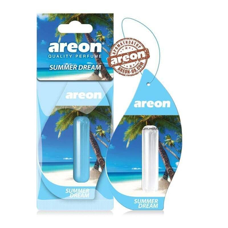 

Ароматизатор воздуха Areon Mon Liquid Summer Dream
