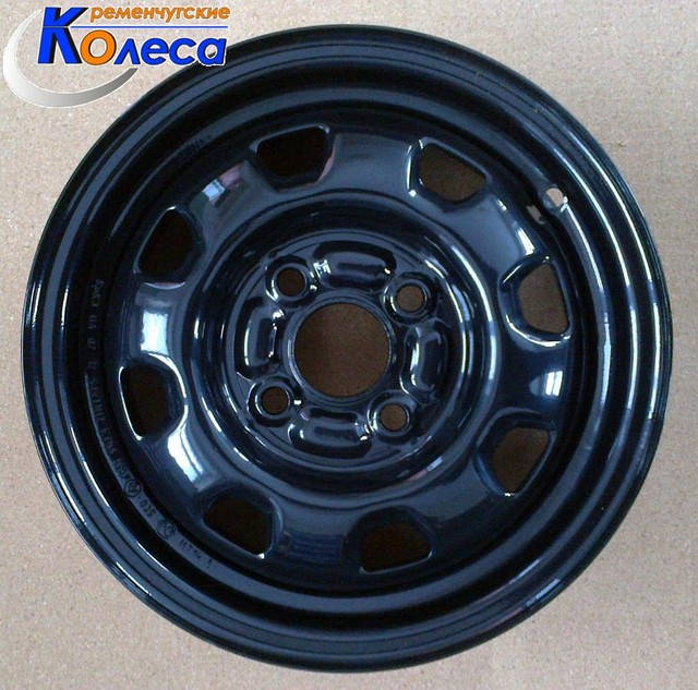 

Диск колесный Hyundai Accent, Getz R13 5Jx13H2 4/100 ET46 DIA 54.1