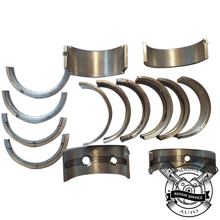 

Вкладиші корінні Р2 Д-40/48/65