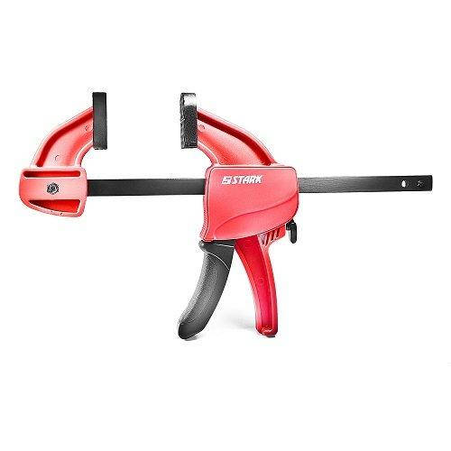 

Струбцина быстрозажимная Stark 60х450 мм