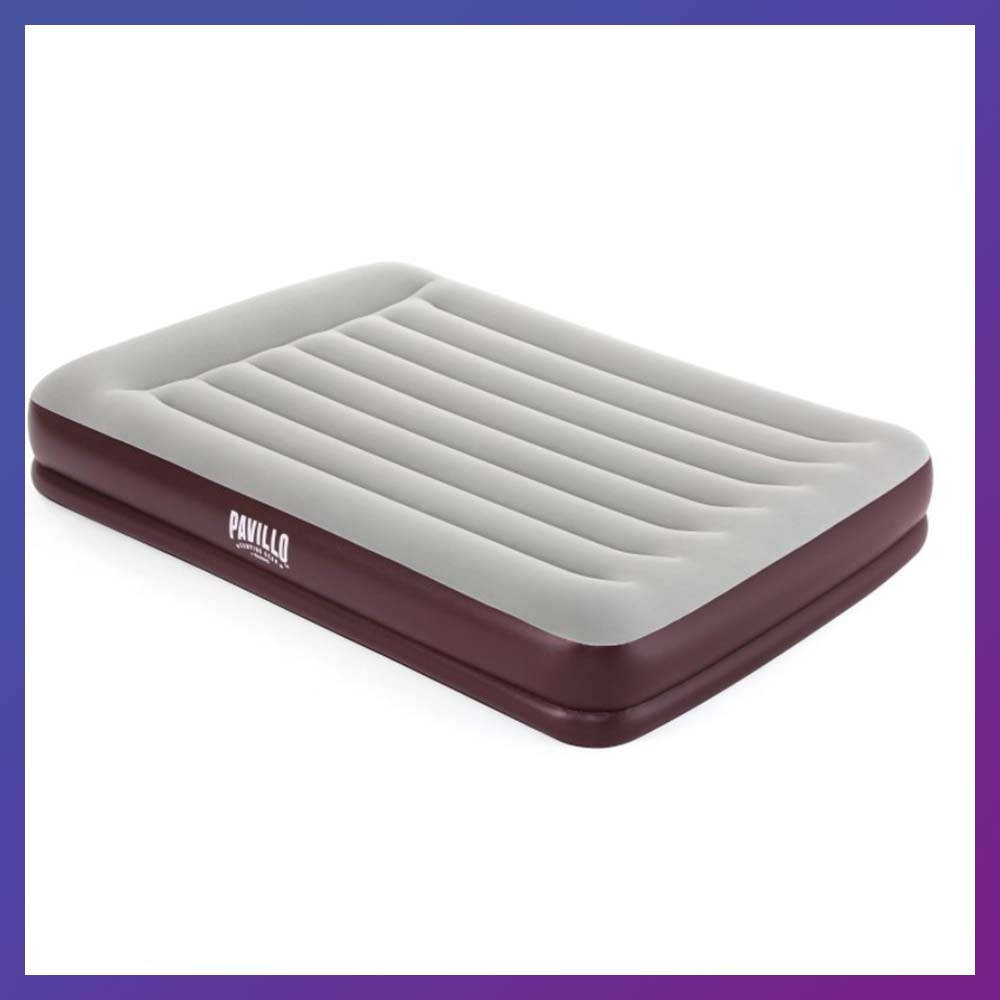 

Надувная двухспальная кровать Bestway 67699 152 х 203 х 36 см, Коричневый