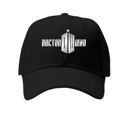 

Кепка Доктор Кто, Черный