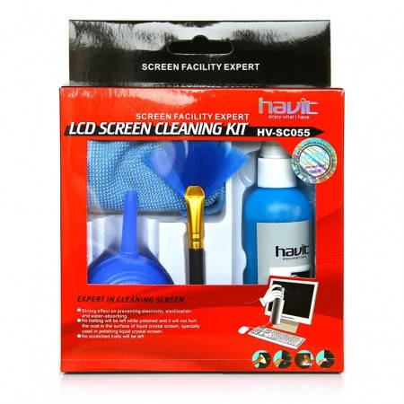 

Чистящий набор HAVIT HV-SC055