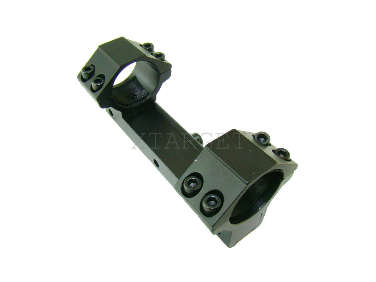 

Крепление Beeman 25,4 мм моноблок средний, длина 100 мм, ласточкин хвост