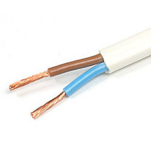 

Провод соединительный ПВС 2*1 ГОСТ Інтер Електро