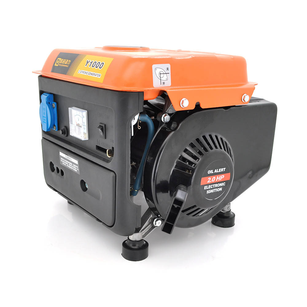 

Інверторний генератор потужності Y1000/BS950, 220V/650W, 50Hz
