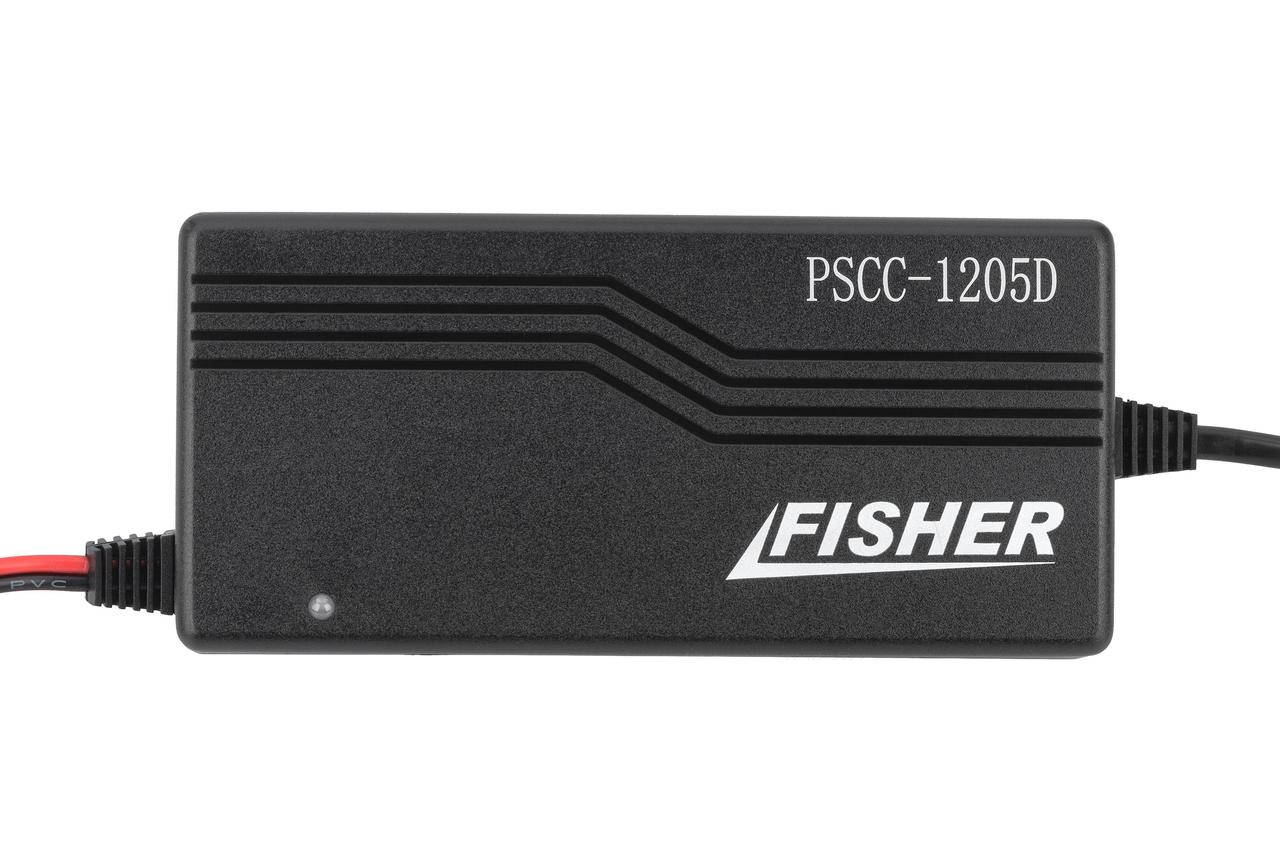 

Зарядное устройство для гелевого аккумулятора Fisher PSCC-1205