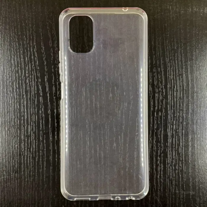 

Чехол-накладка для ZTE Blade V2020 Smart Full Camera TPU Epic Transparent- прозрачный