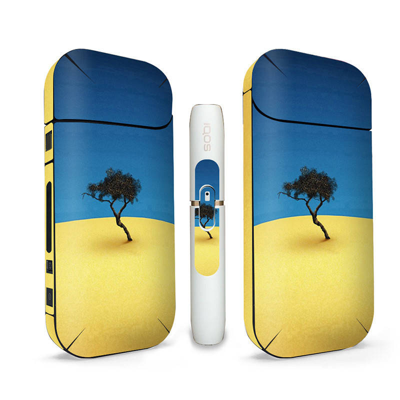 

Наклейка на Айкос / IQOS 2.4 Украина.