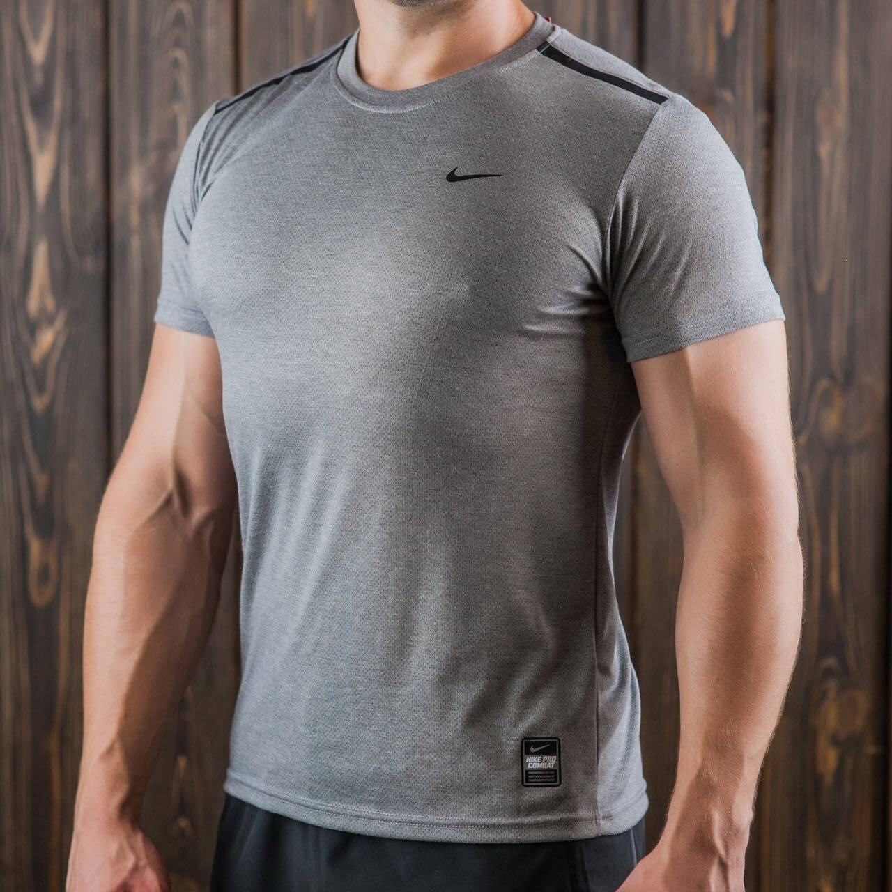 

Чоловіча футболка Nike, Серый