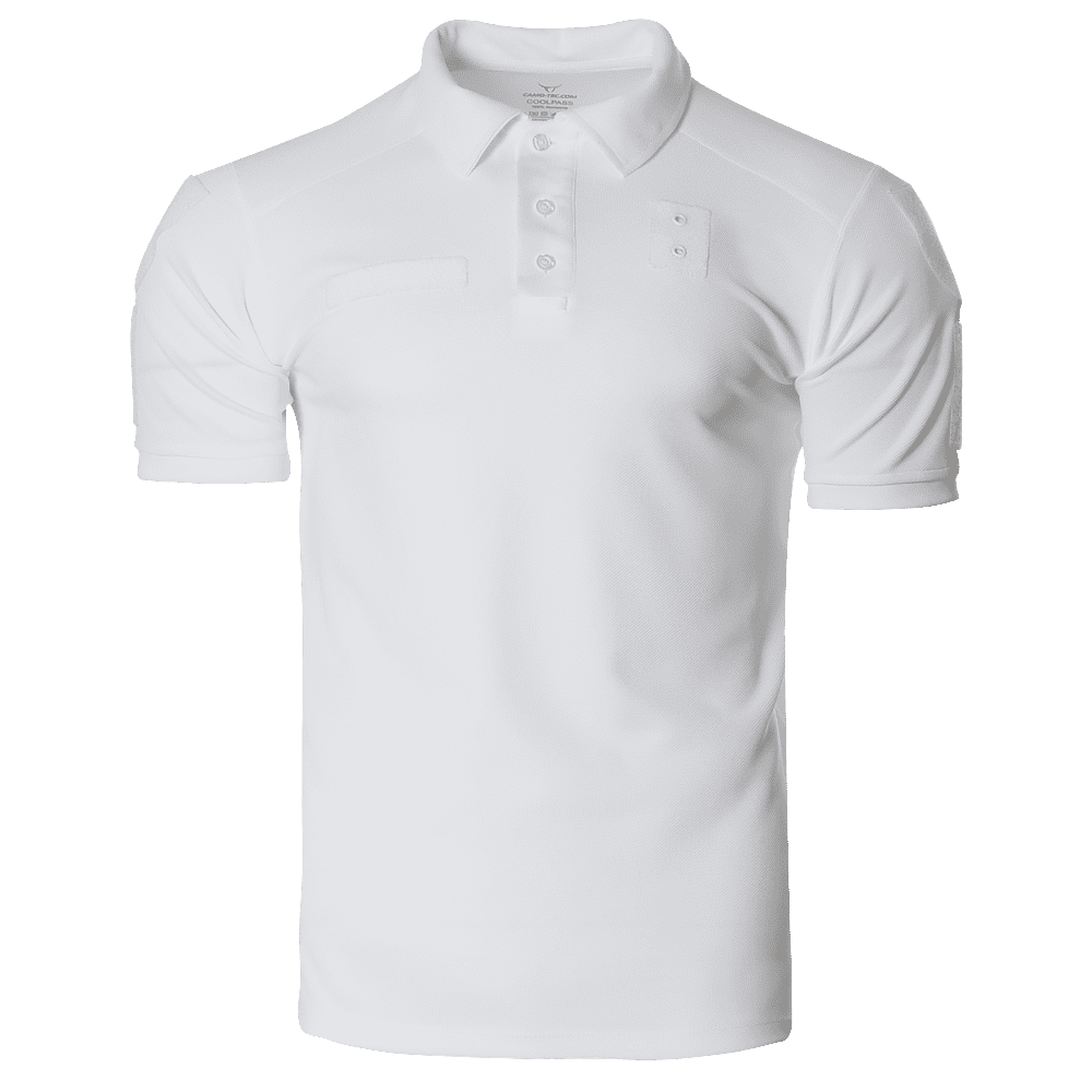 

Футболка Поло Paladin PRO CoolPass White XL, Белый