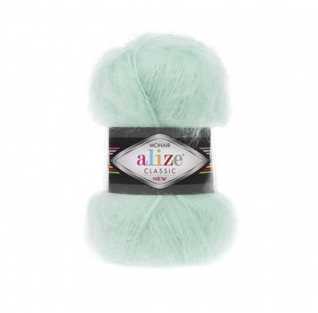 

Пряжа Alize Mohair Classic 522