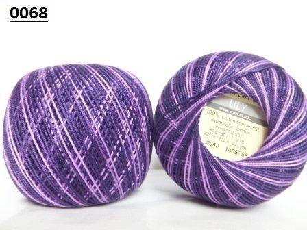 

Пряжа Lily melange-0068