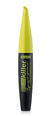 

Тушь для ресниц Killer Mascara Luxvisage, Черный