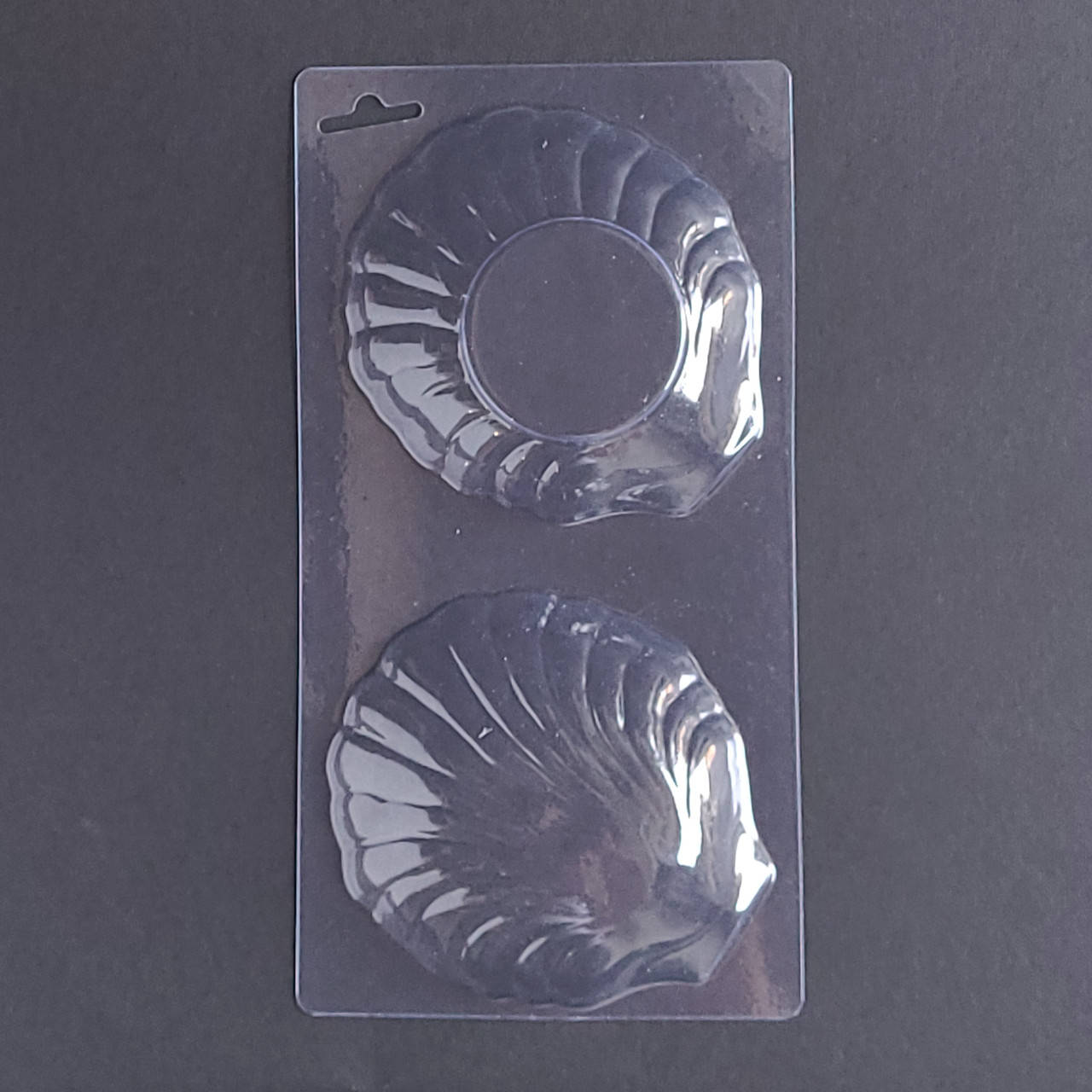 

Молд для шоколада Морская ракушка 3D Китай