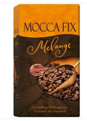 

Кофе Mocca fix Melange молотый 500 г