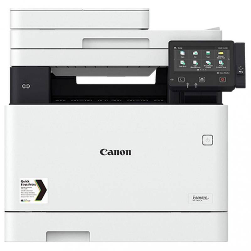 

БФП А4 цв. Canon i-SENSYS MF744Cdw з Wi-Fi (3101C064)