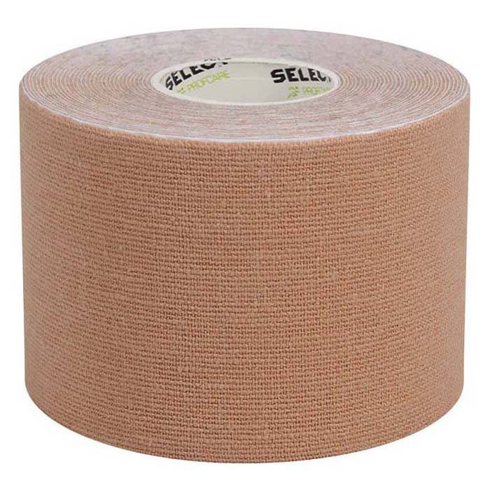 

Кинезио тейп Select Sporttape Profcare K телесный