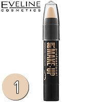 

Коректор-олівець Eveline Art Professional Make-Up Тон 01 Cream