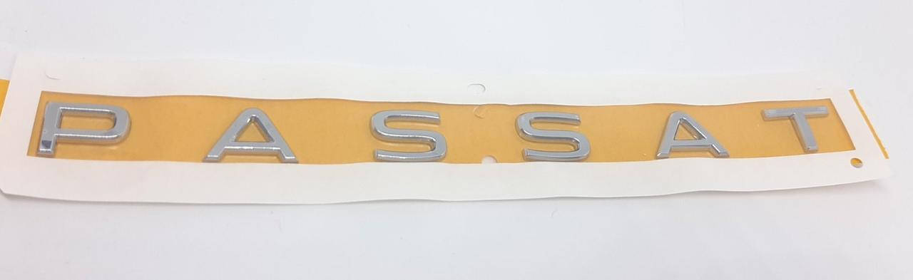 

Эмблема логотип надпись VW PASSAT B8 оригинал! VAG