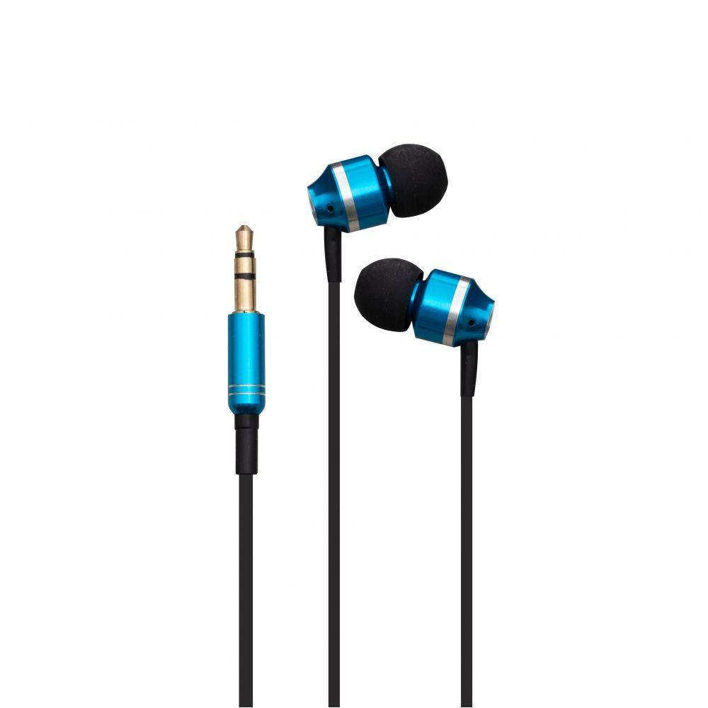 

Наушники ваккумные проводные Deepbass DB-959 E3 синий