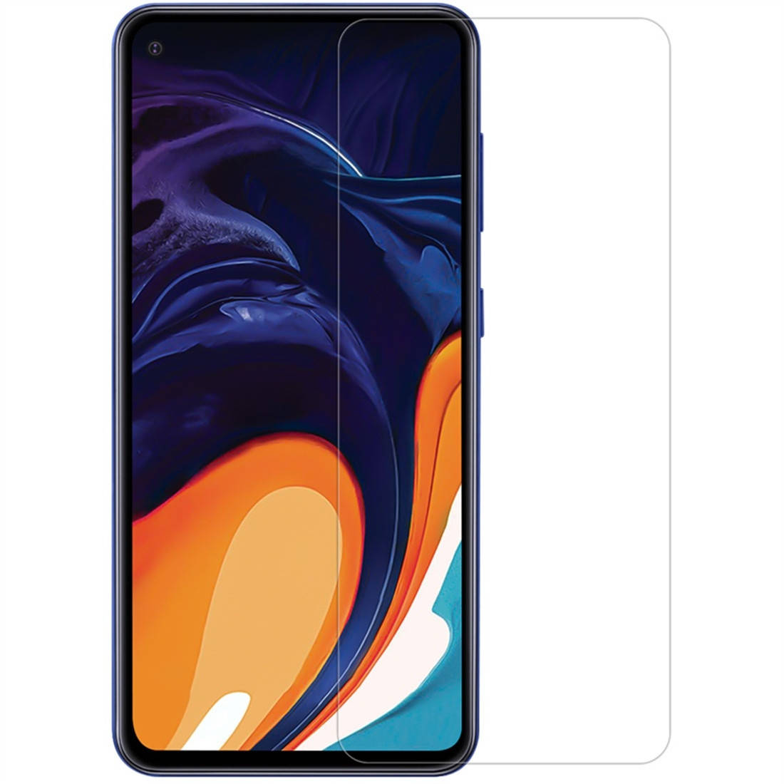 

Защитное стекло для Samsung A606 Galaxy A60 (прозрачный)