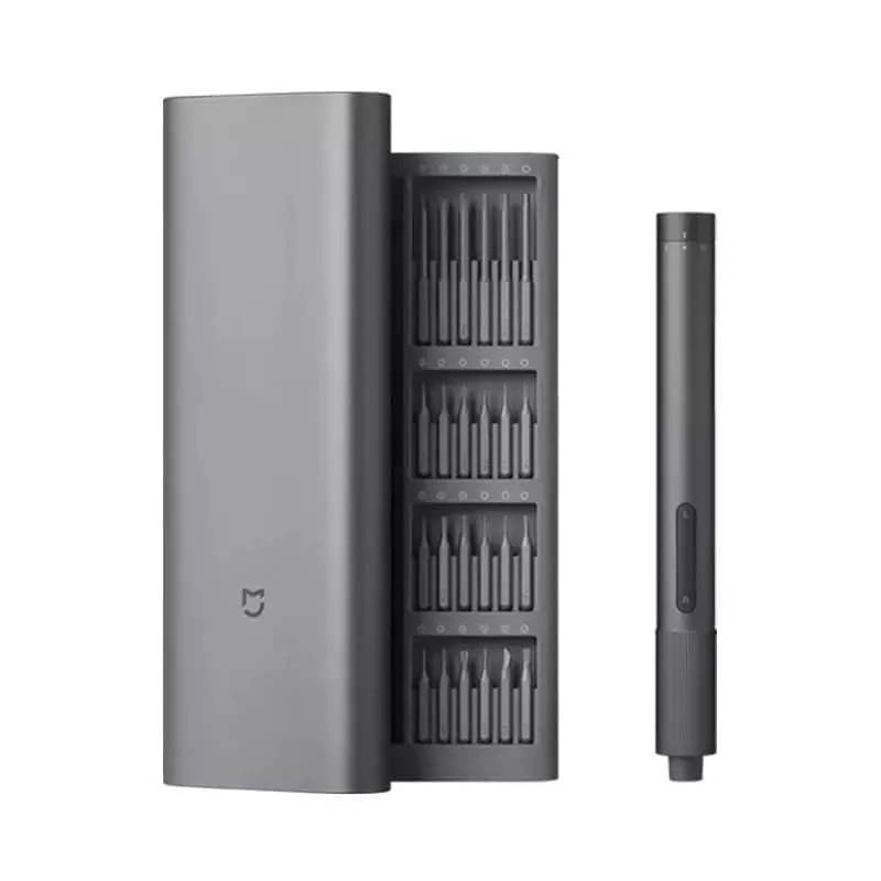 

Электроотвертка Xiaomi MiJia Electric Screwdriver 24 в 1 (MJDDLSD003QW) [50221]