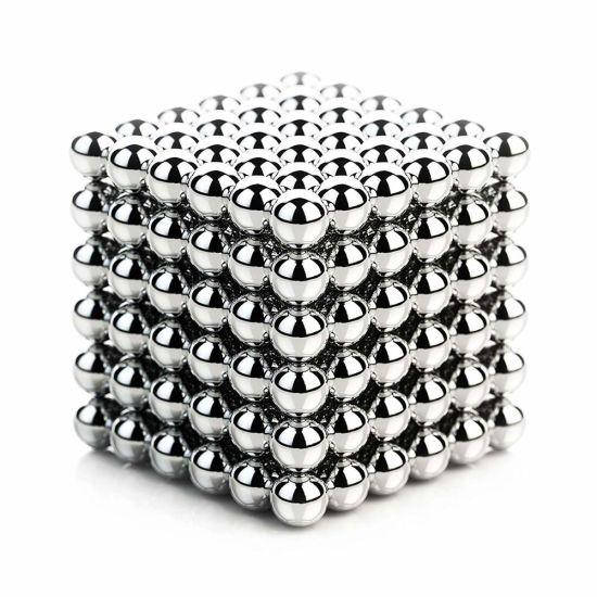 

Игрушка-головоломка Neo Cube, nickel