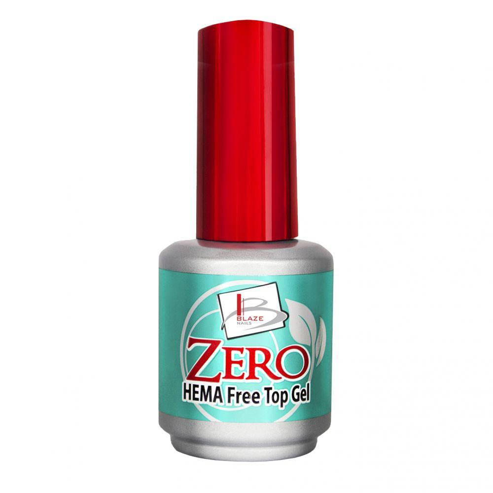

Каучуковый топ для гель-лака Blaze Zero, 15мл