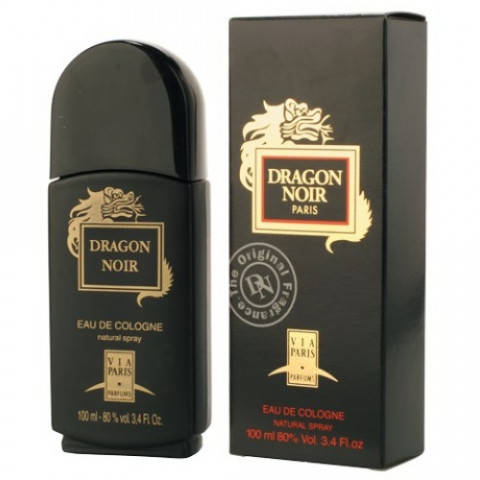 

Туалетная вода мужская Dragon Noir 100ml