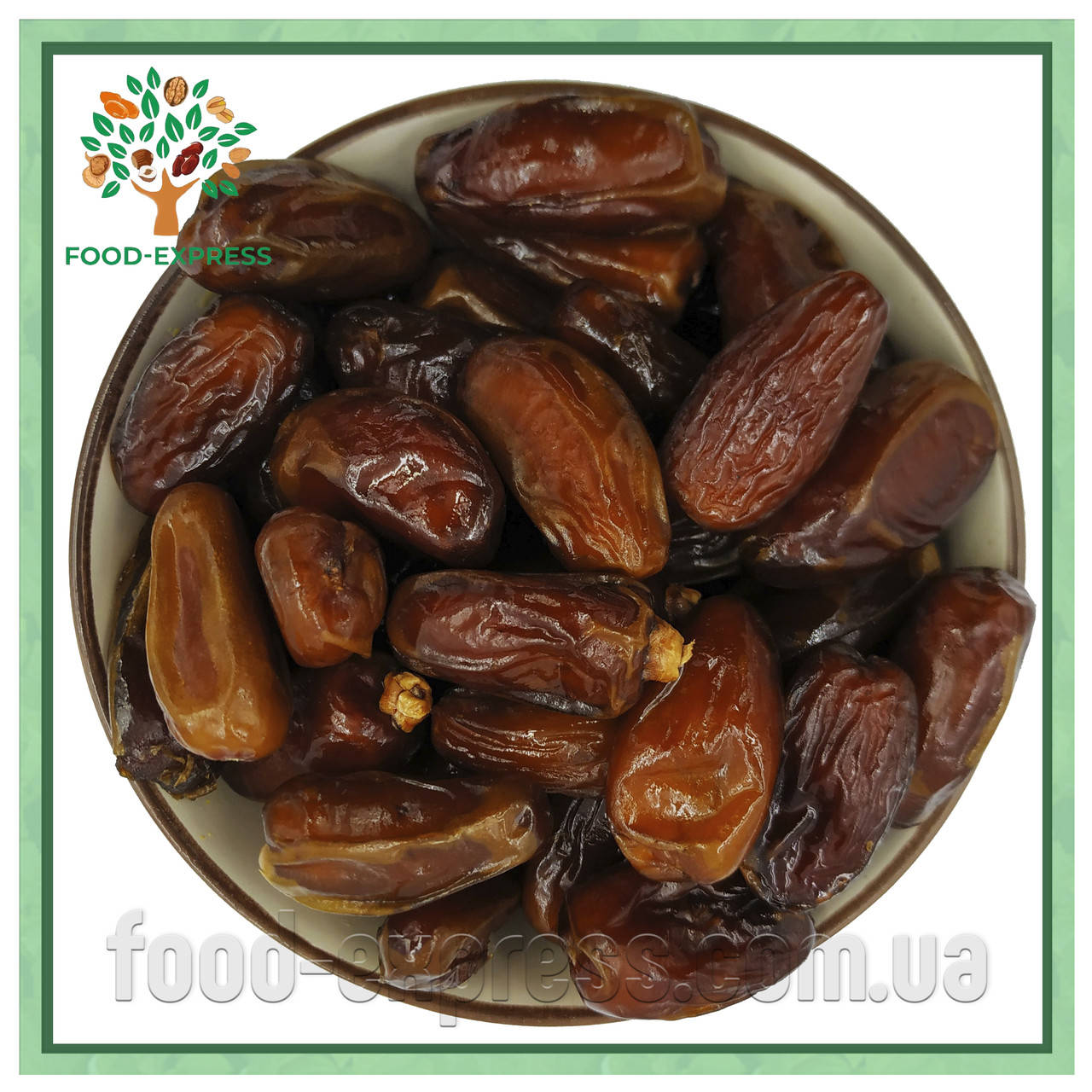 

Финики Длинные Тунис 200г, финик сушенный с косточкой