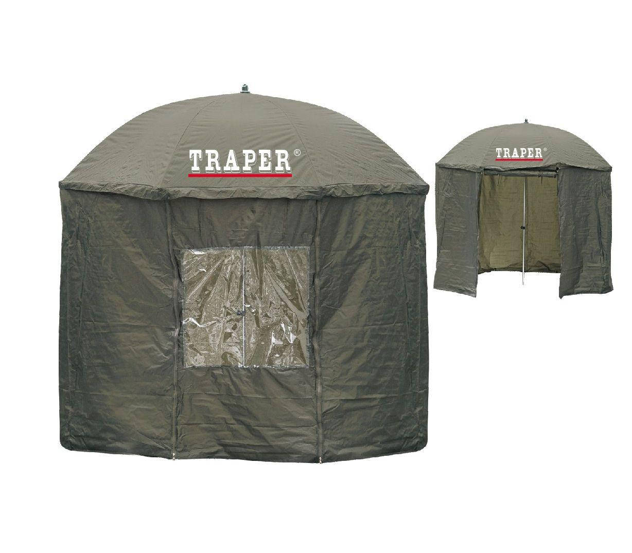 

Зонт-палатка Traper 250 cm (1 окно)