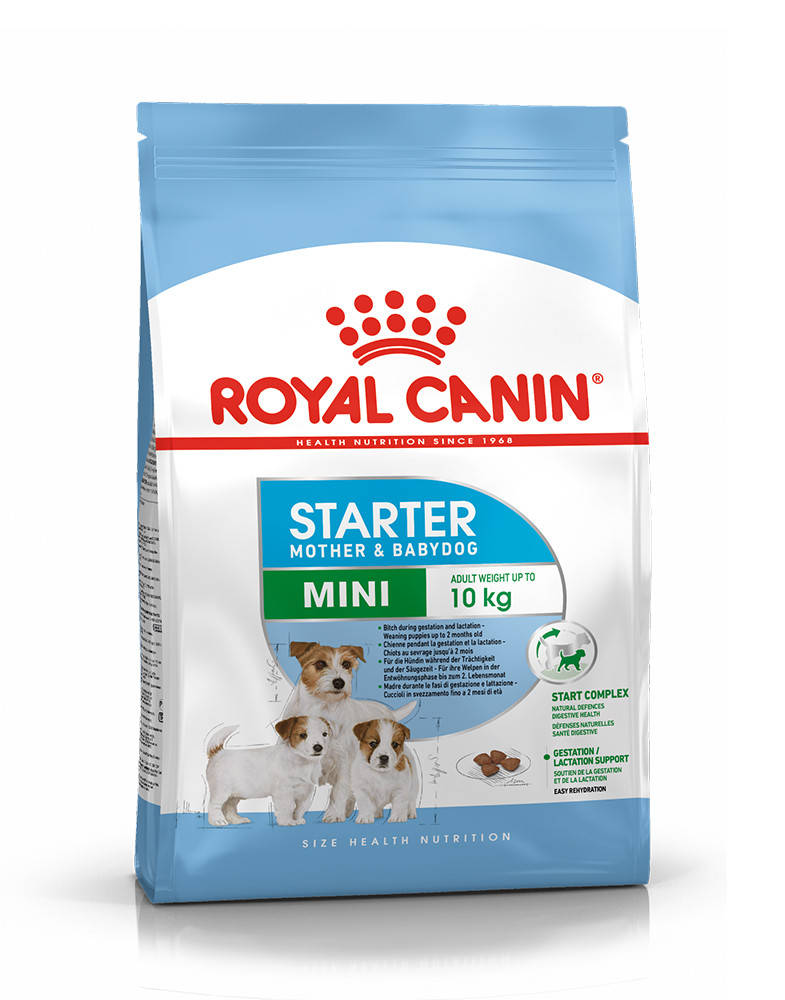 

Royal Canin Mini Starter 1 кг