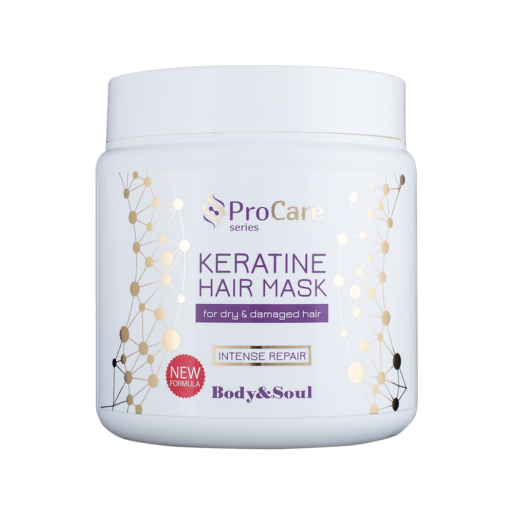 

Восстанавливающая маска Еколек-про Unice с кератином 500 мл (2316002)