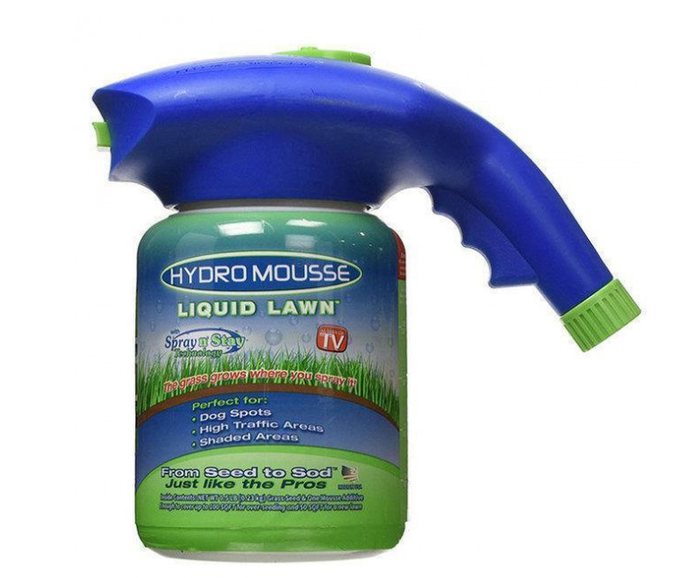 

Жидкий газон MONDIGOS Hydro Mousse (34369/95204), Зелёный