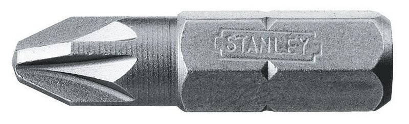 

Вставка бита 1/4 PZ2 L=25мм 1шт 1-68-949 STANLEY